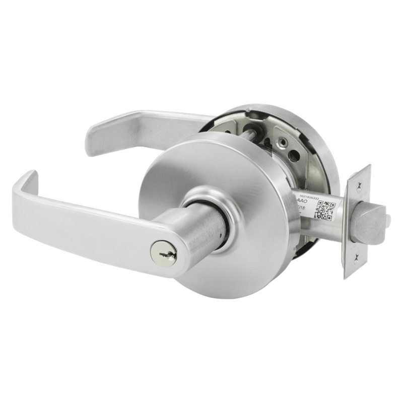 LL - L Lever with L Rose